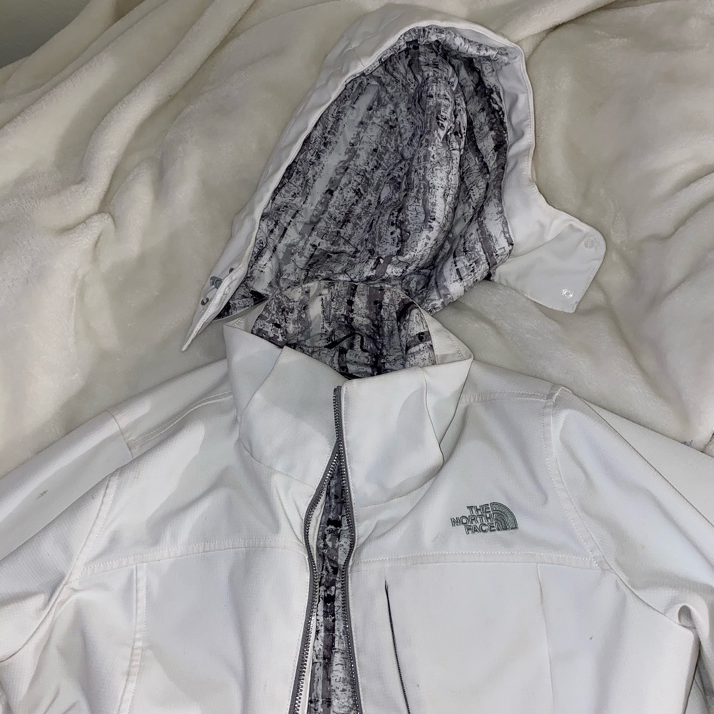 The north face winter jacket special edition